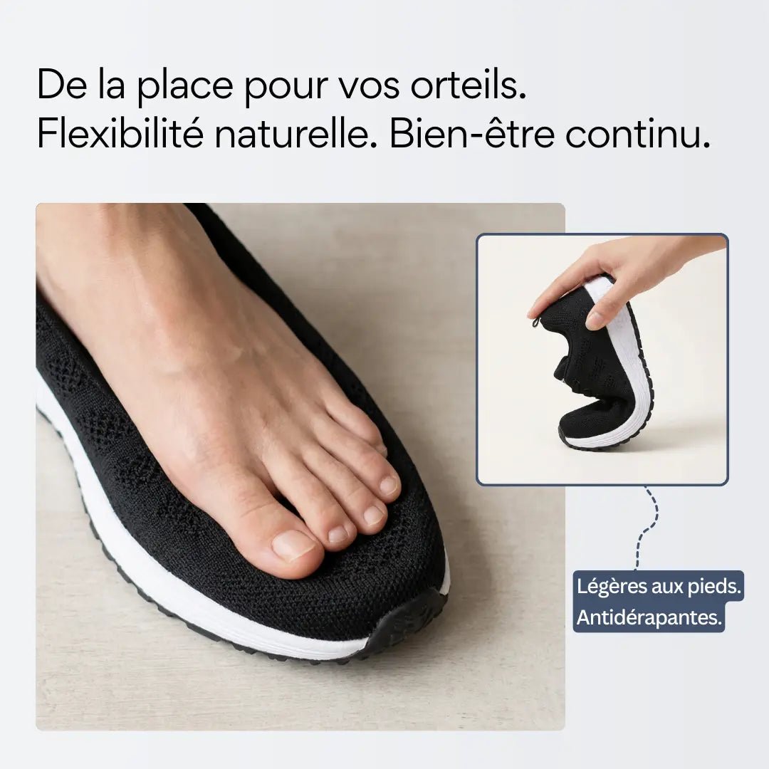 ORTHAE ESSENTIAL — Confort Ancré - Parallax