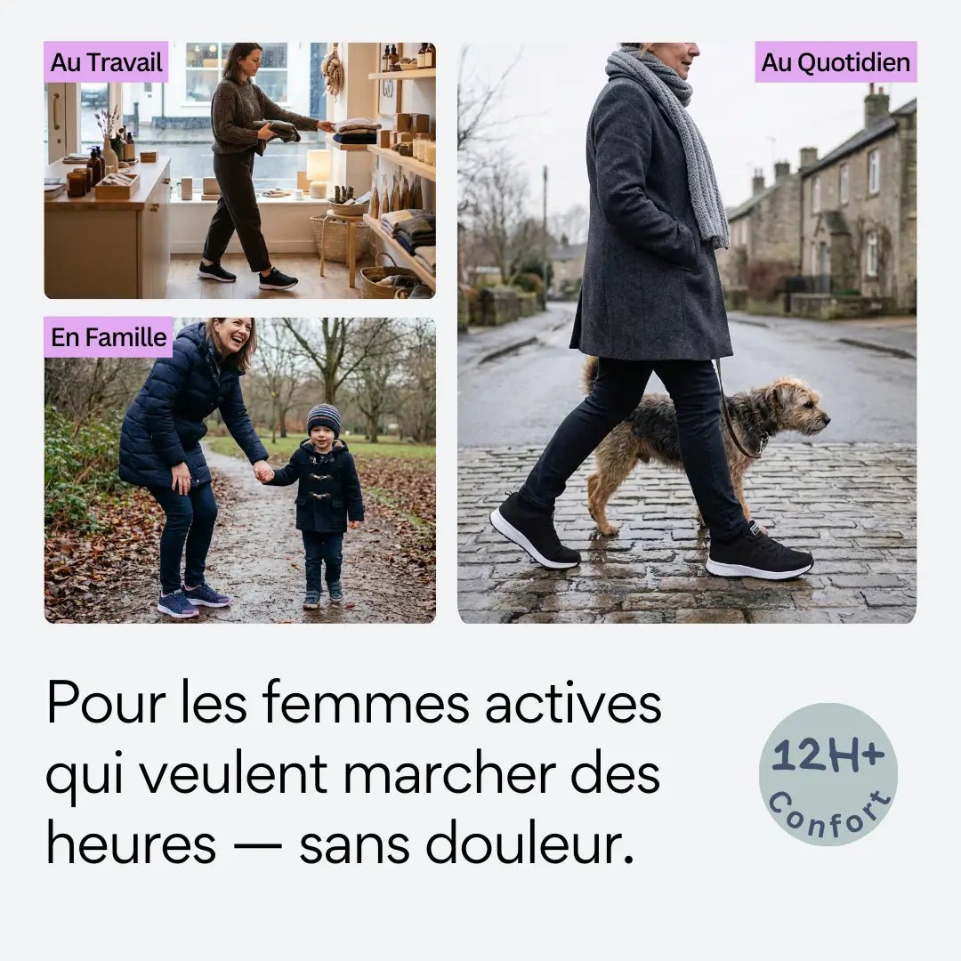 ORTHAE ESSENTIAL — Confort Ancré - Parallax