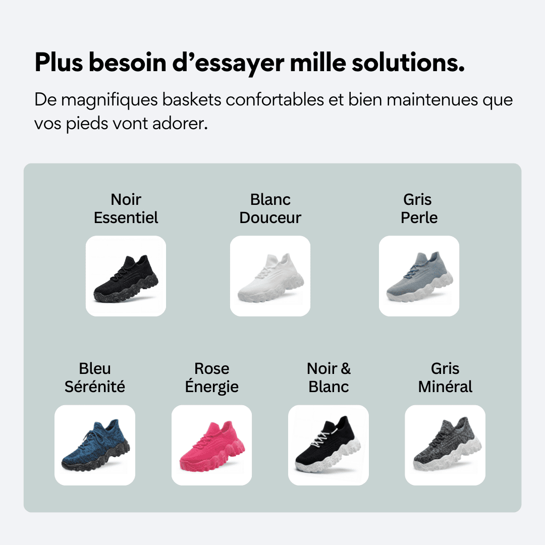 ORTHAE FLOW — Enfilage Facile & Léger - Parallax