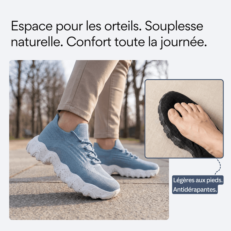 ORTHAE FLOW — Enfilage Facile & Léger - Parallax