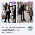 ORTHAE FLOW — Enfilage Facile & Léger - Parallax