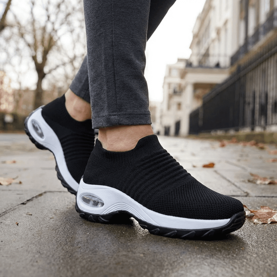 ORTHAE FLOW — Enfilage Facile & Léger - Parallax