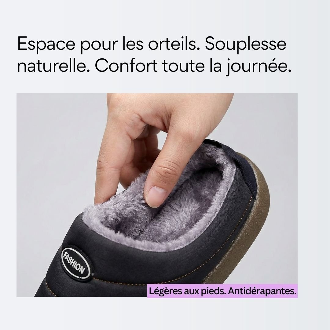 ORTHAE HAVEN — Confort Douillet - Parallax