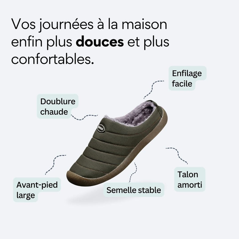 ORTHAE HAVEN — Confort Douillet - Parallax