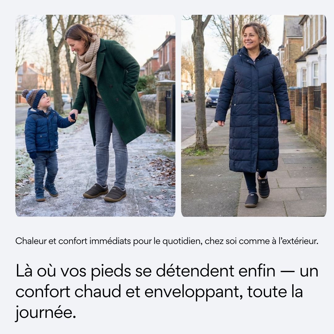 ORTHAE HAVEN — Confort Douillet - Parallax