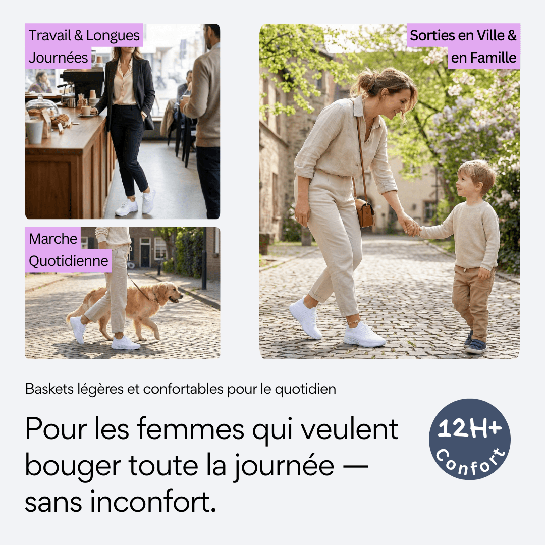 ORTHAE LINA - Parallax