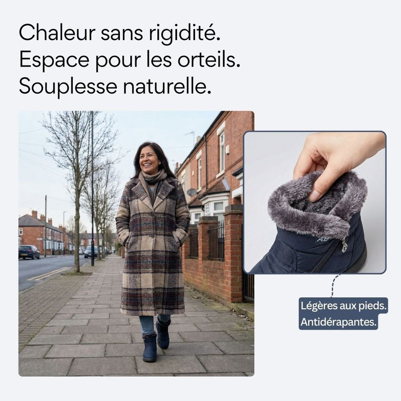 ORTHAE LUMA — Confort Hivernal - Parallax