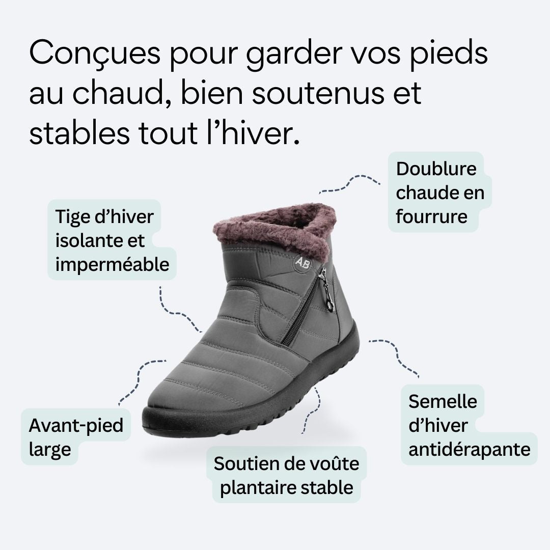 ORTHAE LUMA — Confort Hivernal - Parallax