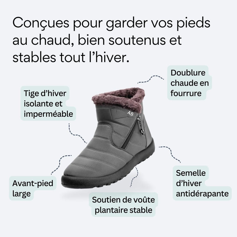 ORTHAE LUMA — Confort Hivernal - Parallax