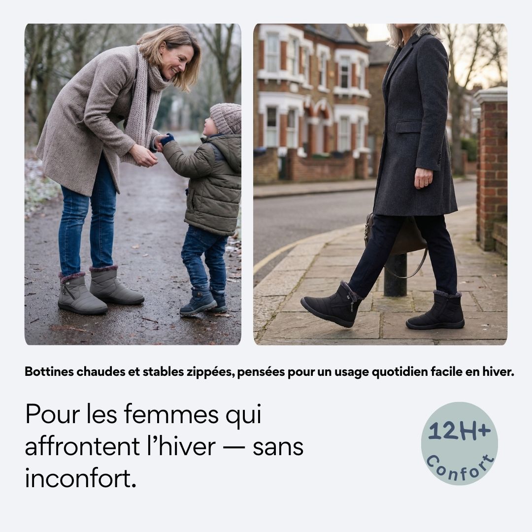 ORTHAE LUMA — Confort Hivernal - Parallax