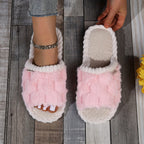 ORTHAE LUMI - Chaussons Maison Femme – Doux & Élégants - Parallax