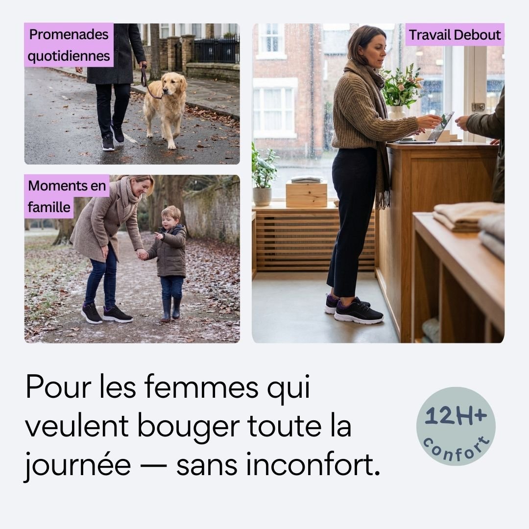 ORTHAE LYRA — Marche Fluide au Quotidien - Parallax