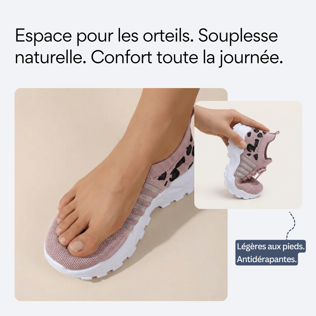 ORTHAE MARINA - Parallax