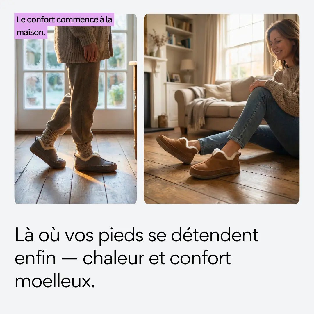 ORTHAE NEST— Chaleur Douce & Confort Cocoon - Parallax