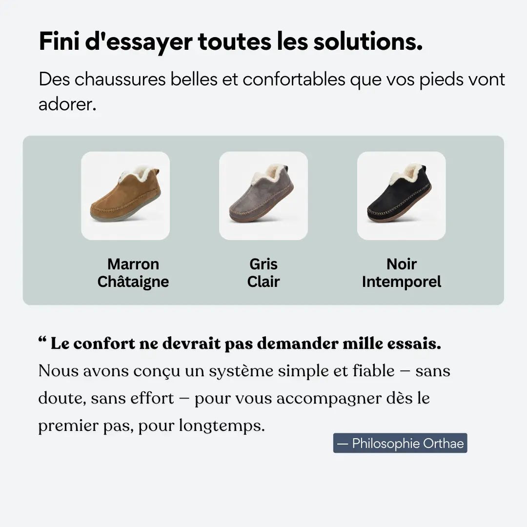 ORTHAE NEST— Chaleur Douce & Confort Cocoon - Parallax