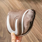 ORTHAE – Pantoufles d’Intérieur Chaudes Unisexe - Parallax