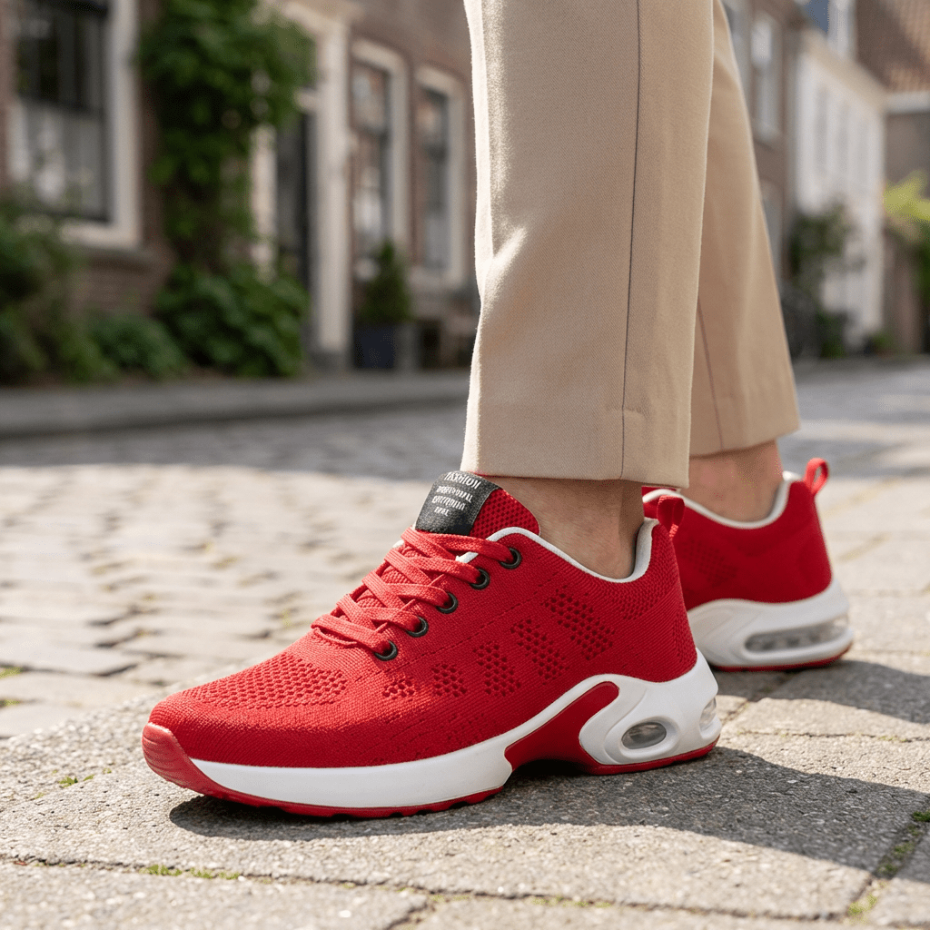 ORTHAE PULSE — Amorti Confort Actif - Parallax