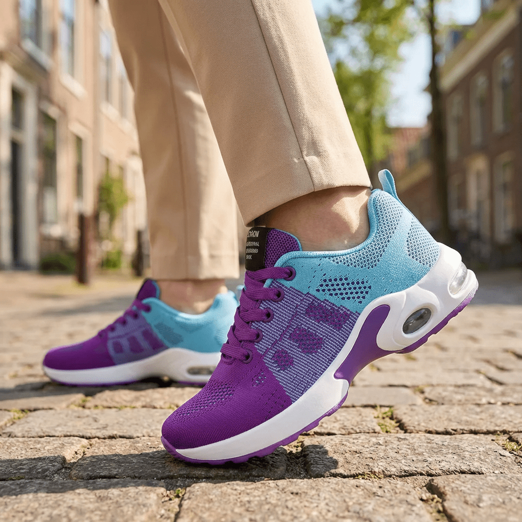 ORTHAE PULSE — Amorti Confort Actif - Parallax