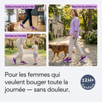 ORTHAE PULSE — Amorti Confort Actif - Parallax