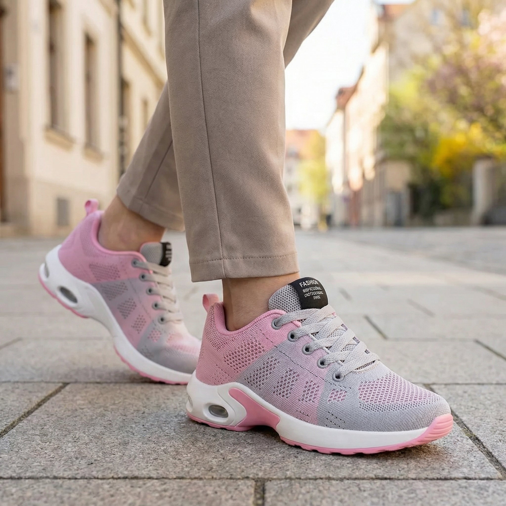 ORTHAE PULSE — Amorti Confort Actif - Parallax