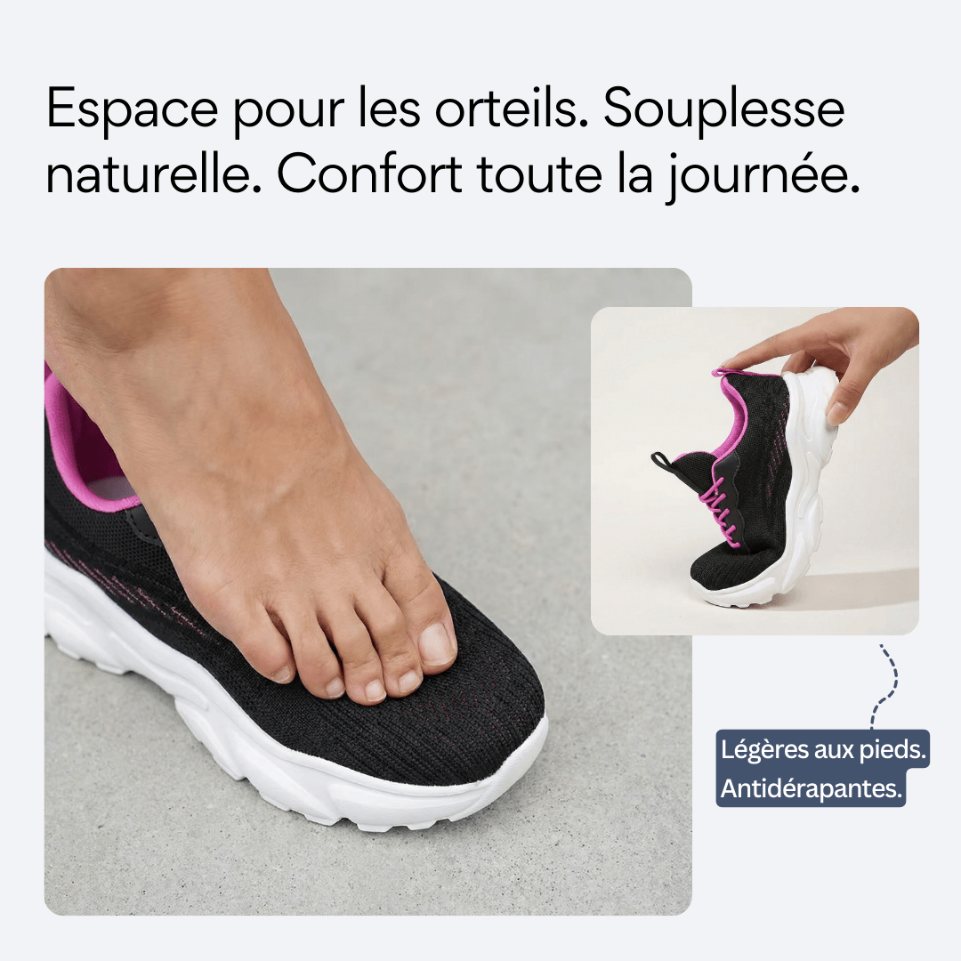 ORTHAE RISE - Parallax