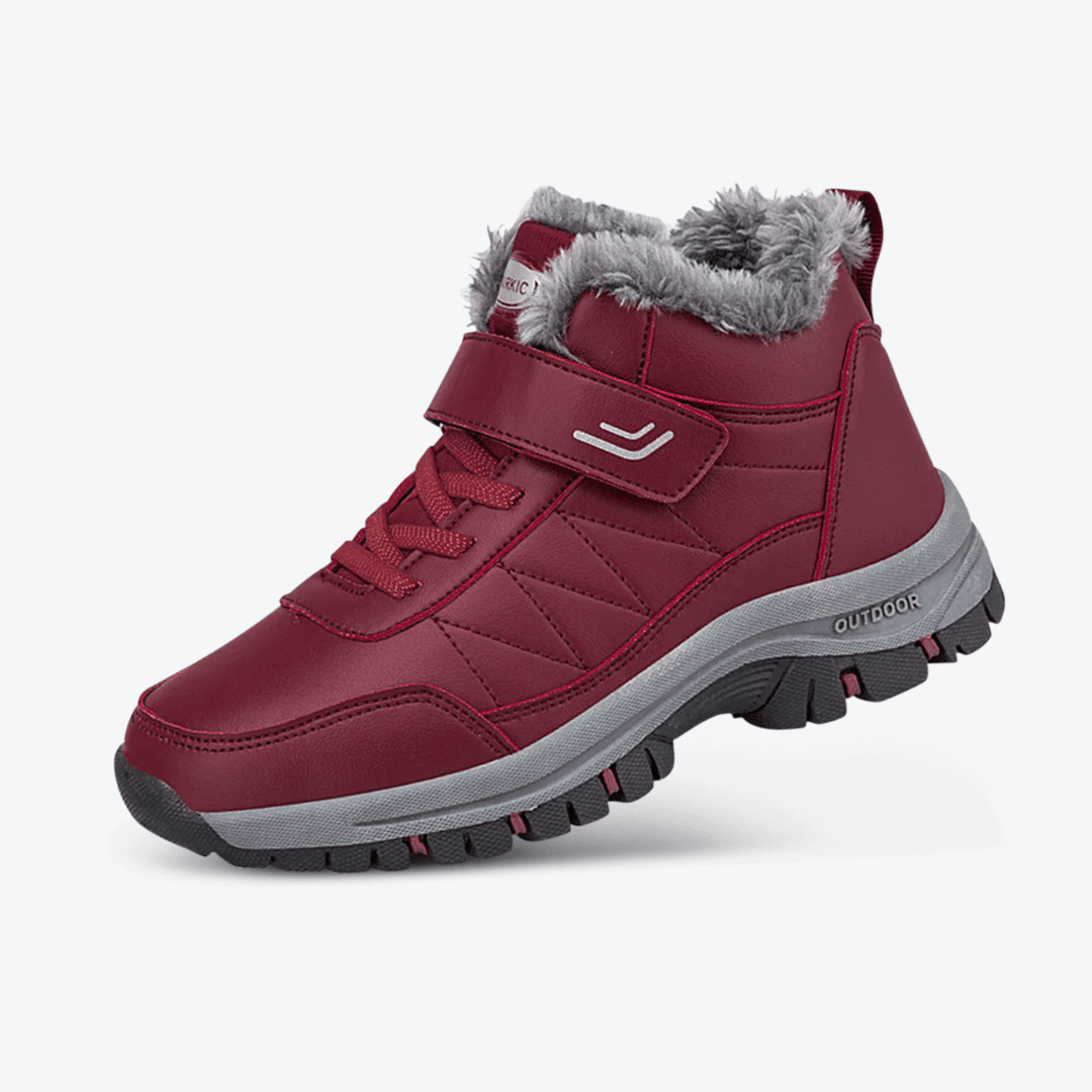 ORTHAE SHIELD — Soutien Isolant d’Hiver - Parallax