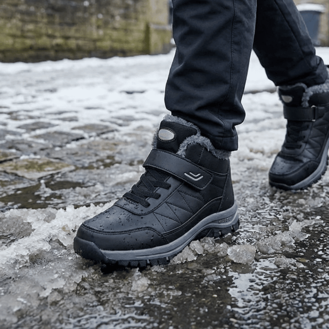 ORTHAE SHIELD — Soutien Isolant d’Hiver - Parallax