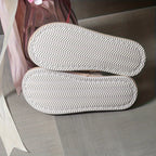 ORTHAE SOFT - Pantoufles Intérieur Femme Douces et Confortables - Parallax