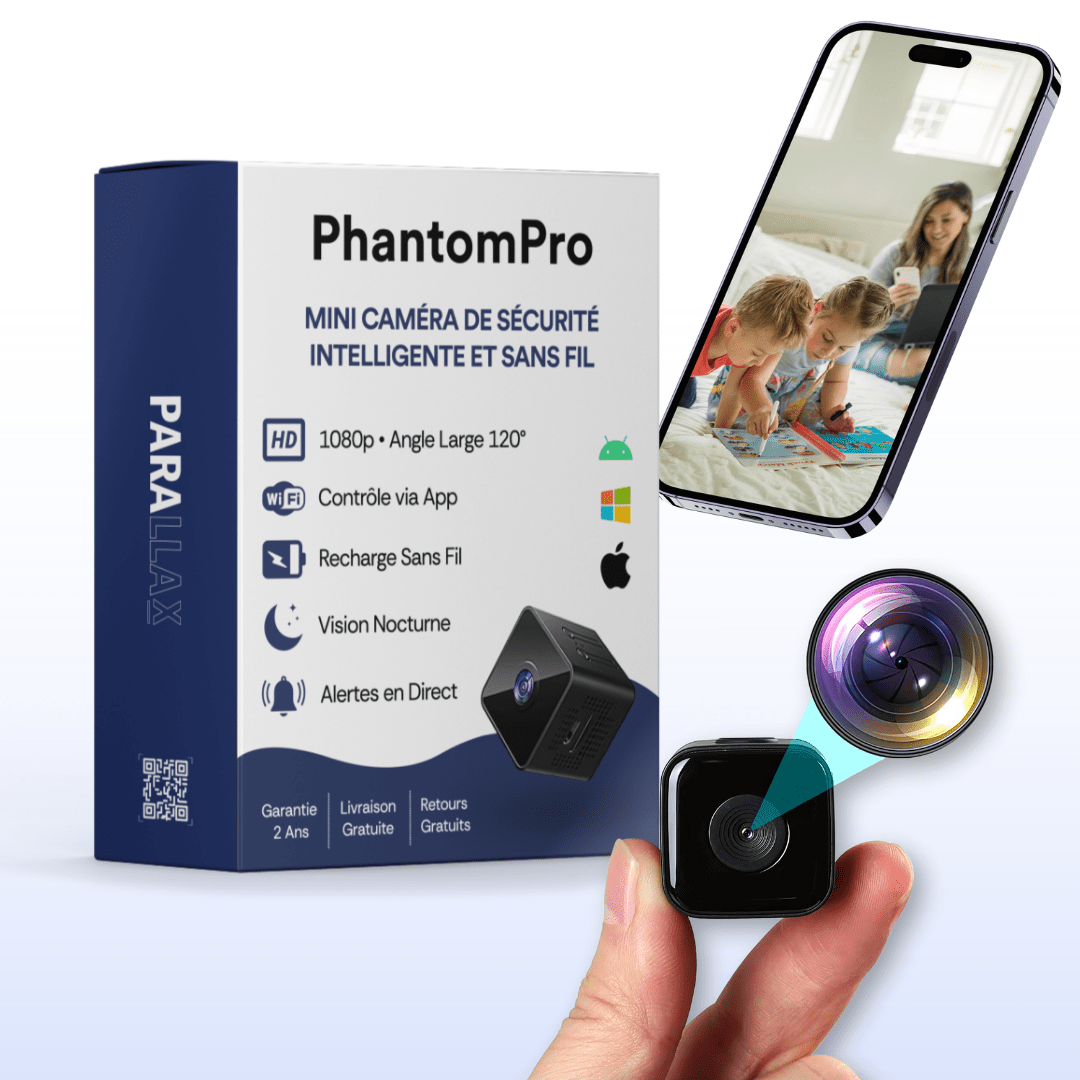 PhantomPro - Parallax