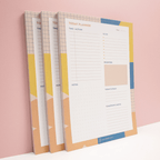 Planner Quotidien Premium - Le Fraisier - Parallax