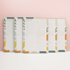 Planner Quotidien Premium - Le Sudiste - Parallax