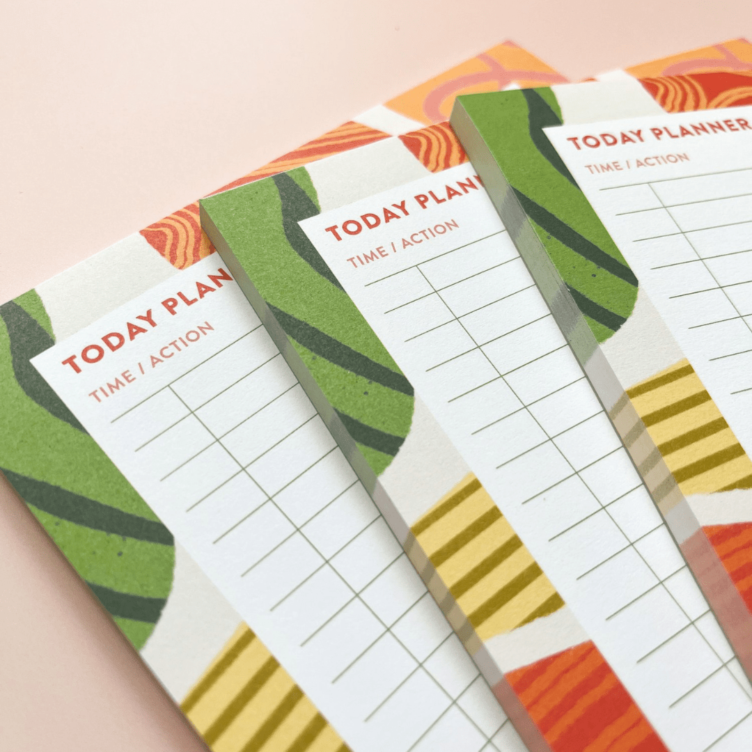 Planner Quotidien Premium - Namo - Parallax