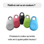 Traceur GPS Chien sans Abonnement - Parallax - Parallax