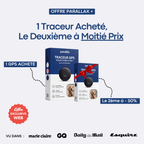 Traceur GPS Chien sans Abonnement - Parallax - Parallax