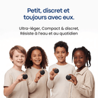 Traceur GPS Enfant Sans Abonnement | Parallax - Parallax