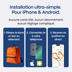 Traceur GPS Enfant Sans Abonnement | Parallax - Parallax