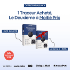 Traceur GPS Moto Sans Abonnement 3 en 1 — Parallax - Parallax