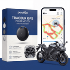 Traceur GPS Moto Sans Abonnement 3 en 1 — Parallax - Parallax