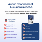 Traceur GPS Moto Sans Abonnement 3 en 1 — Parallax - Parallax