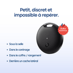 Traceur GPS Moto Sans Abonnement 3 en 1 — Parallax - Parallax