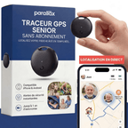 Traceur GPS Pour Seniors — Sans Abonnement — Parallax - Parallax