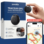 Traceur GPS Sans Abonnement 3 en 1 — Parallax - Parallax