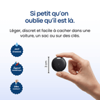 Traceur GPS Sans Abonnement 3 en 1 — Parallax - Parallax
