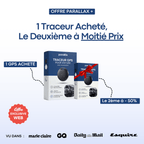 Traceur GPS Voiture Sans Abonnement 3 en 1 — Parallax - Parallax