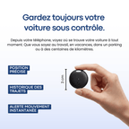 Traceur GPS Voiture Sans Abonnement 3 en 1 — Parallax - Parallax