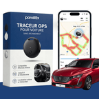 Traceur GPS Voiture Sans Abonnement 3 en 1 — Parallax - Parallax