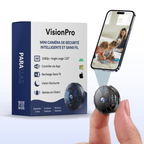 VisionPro - Parallax