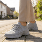 Vortex Knit – Sneakers à Semelle Vulcanisée & Mesh Sportif - Parallax