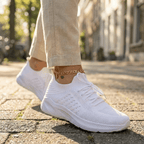 Vortex Knit – Sneakers à Semelle Vulcanisée & Mesh Sportif - Parallax
